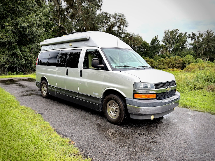 2010 Airstream Avenue Avenue RV Photo 1
