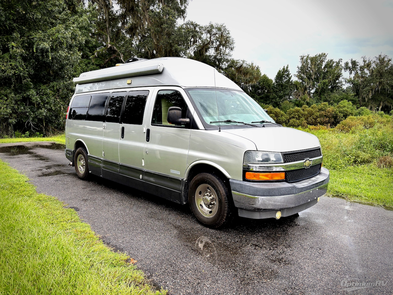 2010 Airstream Interstate Interstate Standard
