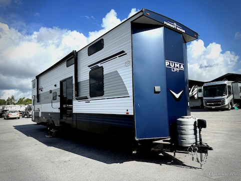 Used 2025 Palomino Puma Destination 429LFT Featured Photo