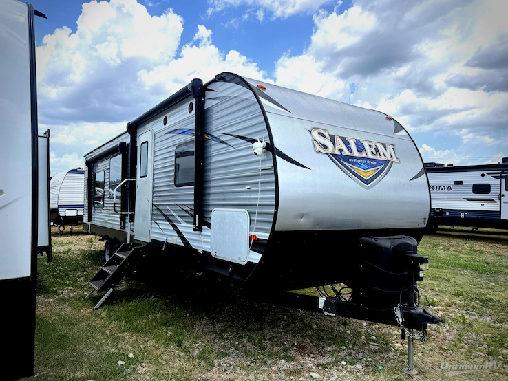 2019 Forest River Salem 27RE RV Photo 1