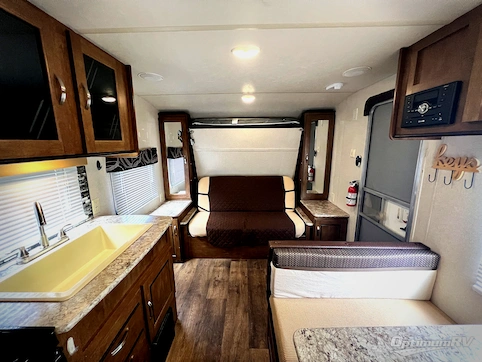 2018 Forest River Salem Cruise Lite 201BHXL RV Photo 2