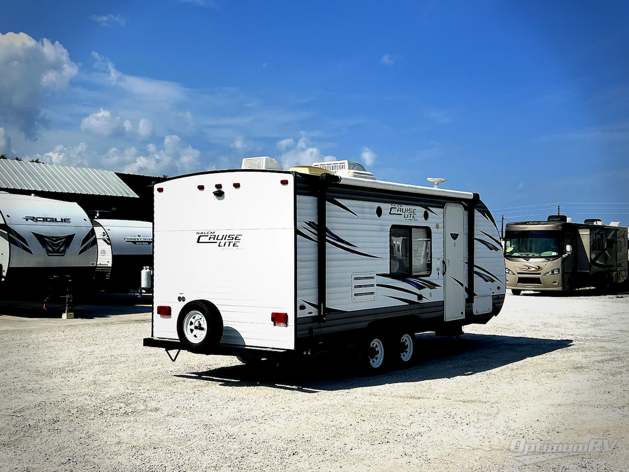 2018 Forest River Salem Cruise Lite 201BHXL Photo 3