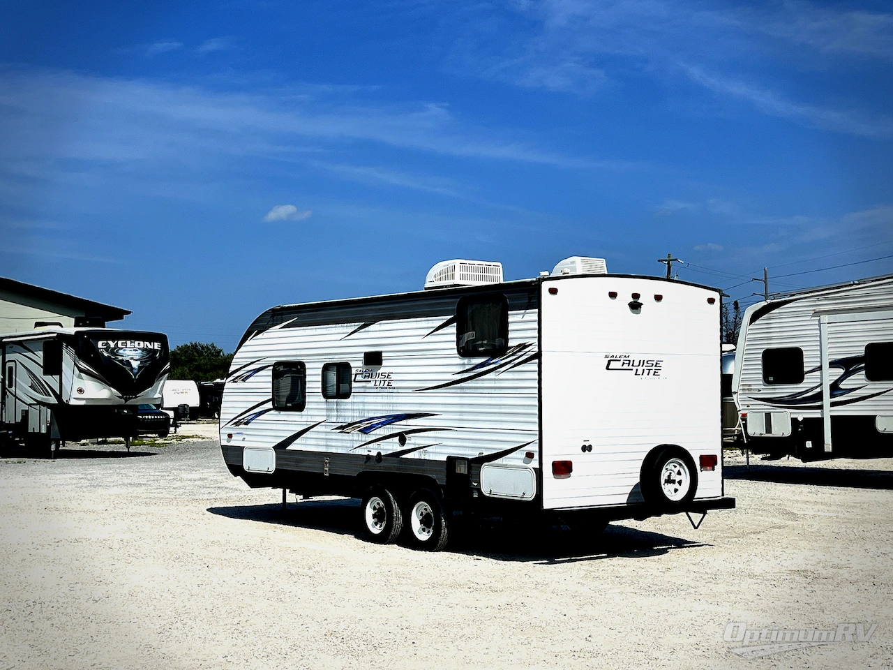 2018 Forest River Salem Cruise Lite 201BHXL Photo 2