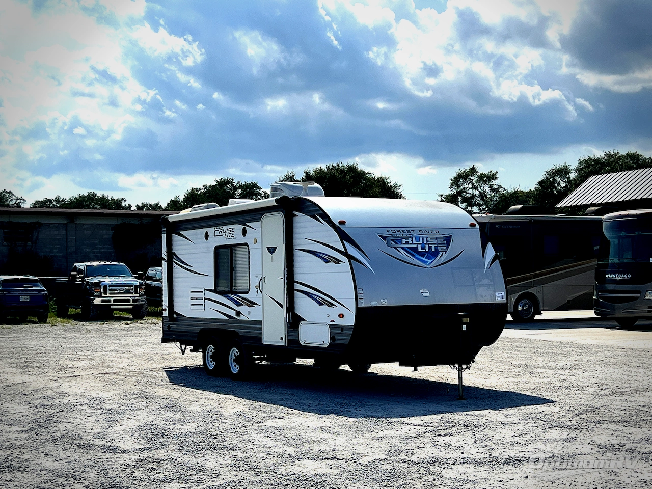 2018 Forest River Salem Cruise Lite 201BHXL Photo 1