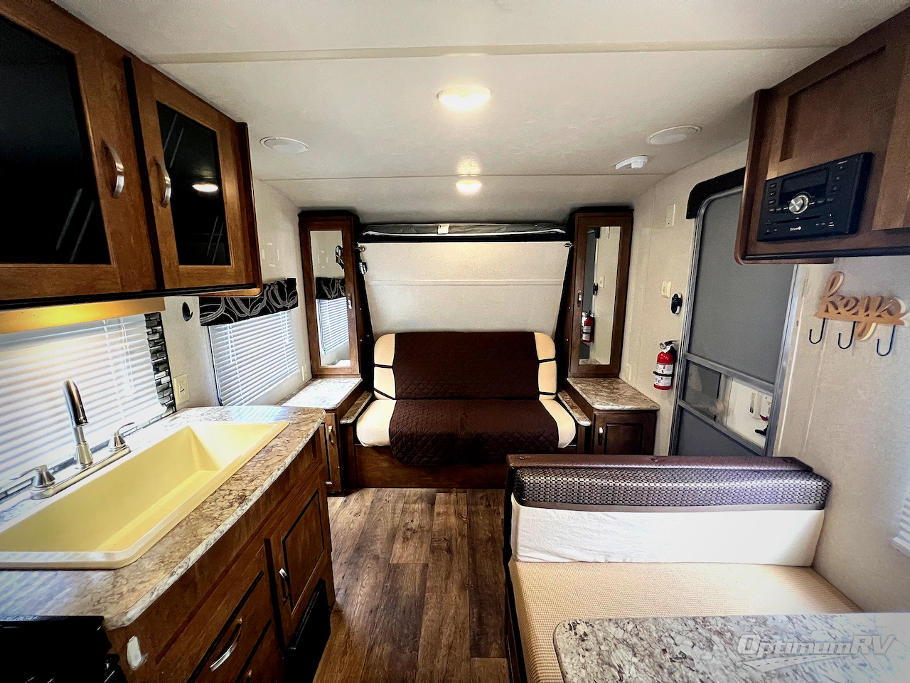 2018 Forest River Salem Cruise Lite 201BHXL Photo 5