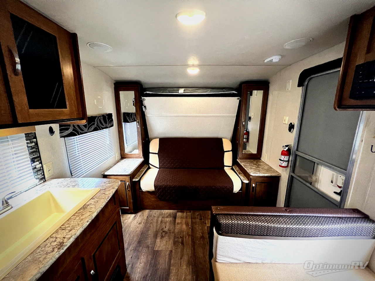 2018 Forest River Salem Cruise Lite 201BHXL Photo 6