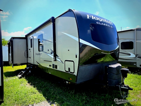 Used 2021 Forest River Flagstaff Classic 832IKSB Featured Photo