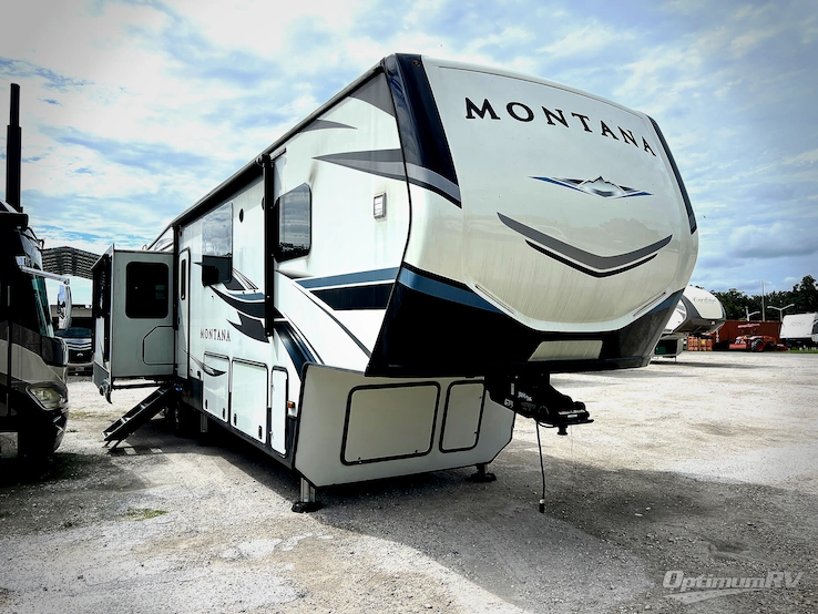2021 Keystone Montana 3855BR RV Photo 1