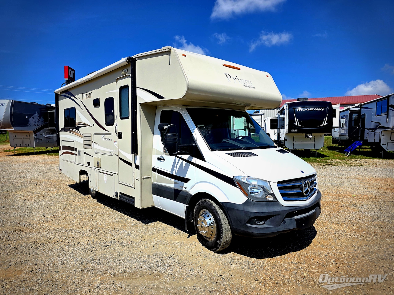 2015 Coachmen Prism 2150LE Photo 1