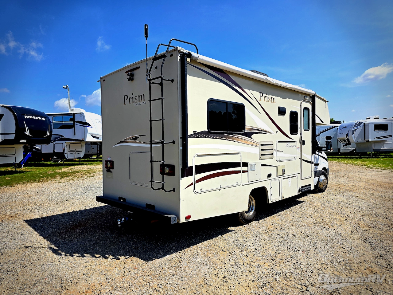 2015 Coachmen Prism 2150LE Photo 2