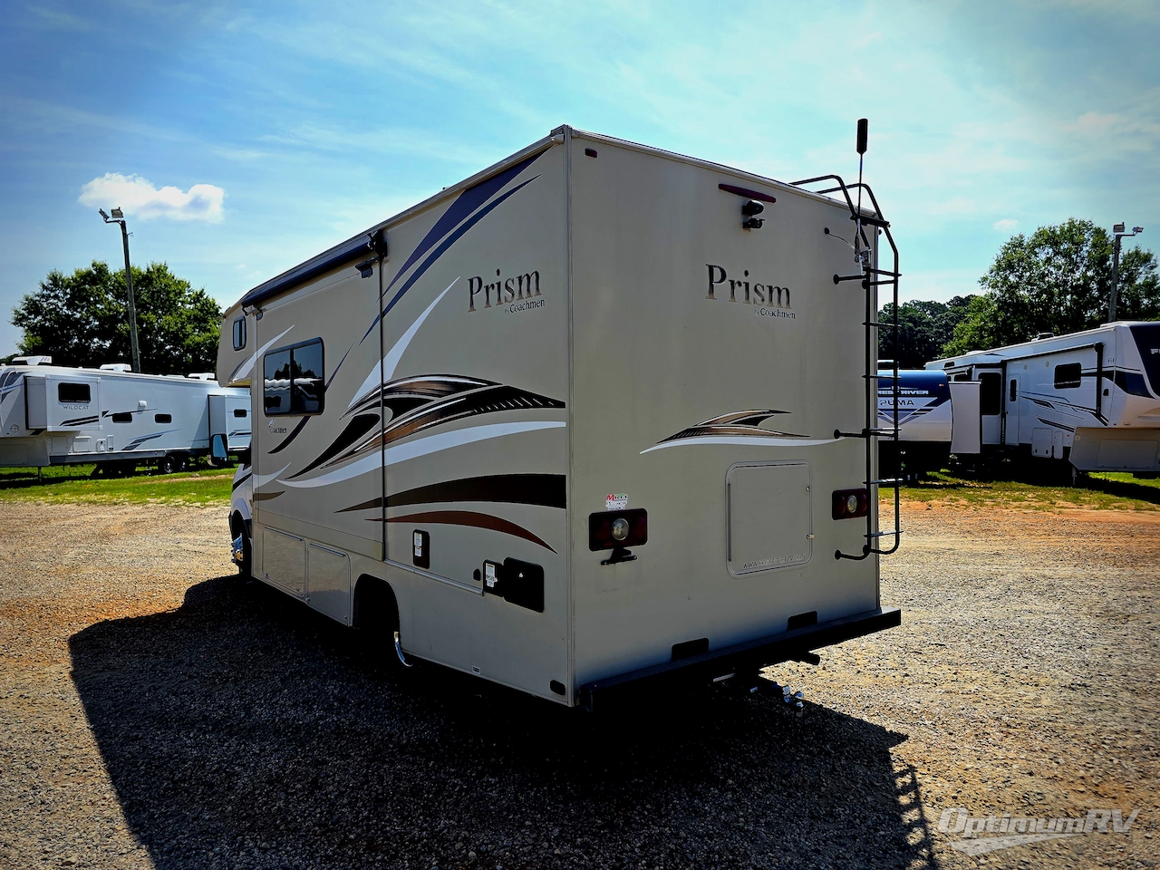 2015 Coachmen Prism 2150LE Photo 3