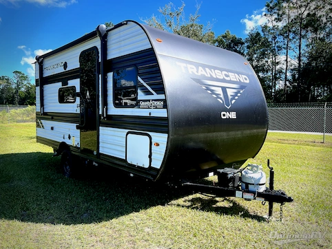 Used 2025 Grand Design Transcend One 151BH Featured Photo