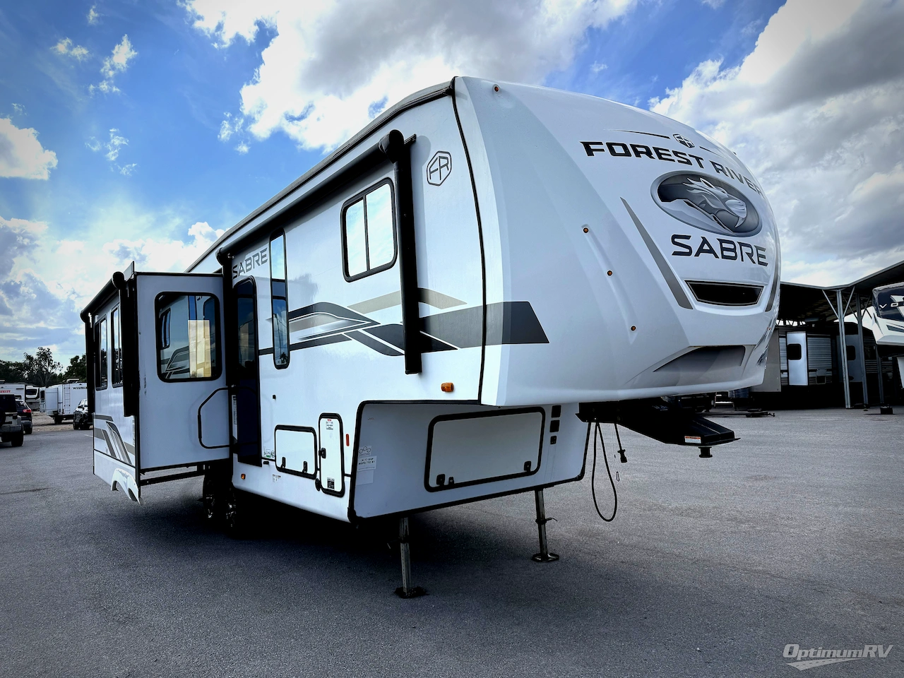2025 Forest River Sabre 25RLS Photo 1