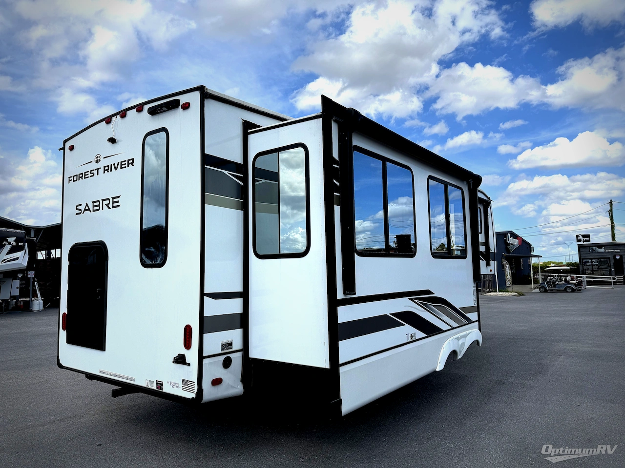 2025 Forest River Sabre 25RLS Photo 2