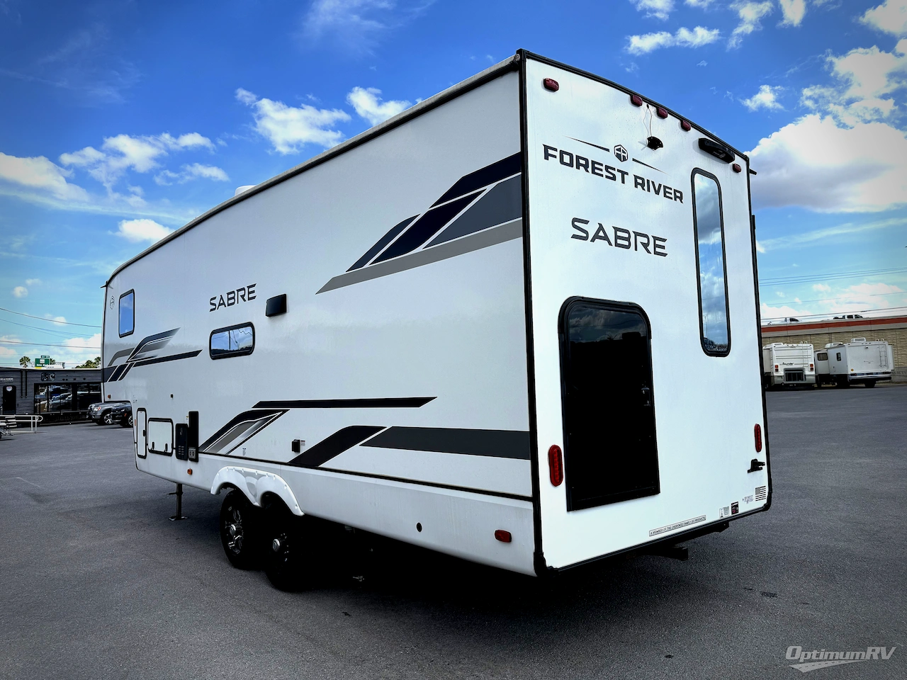 2025 Forest River Sabre 25RLS Photo 3
