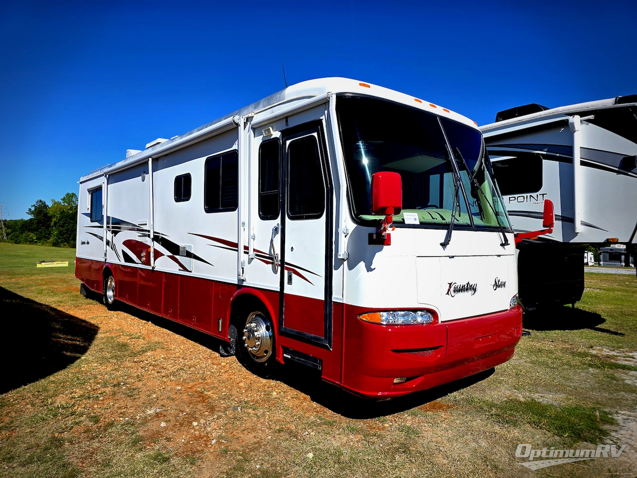2002 Newmar Kountry Star 3677 Photo 1
