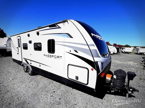 Used 2021 Keystone Passport GT 2400RB Featured Photo