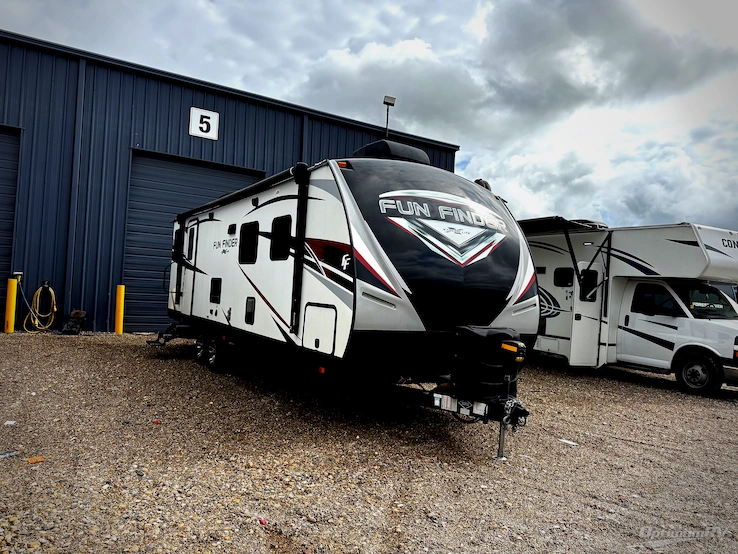 SOLD! - Used 2019 Cruiser Fun Finder XTREME LITE 26RB Travel Trailer at ...