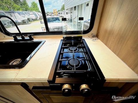2025 Dutchmen Coleman 25B RV Floorplan Photo