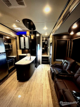 2017 Grand Design Momentum M-Class 350M RV Photo 2