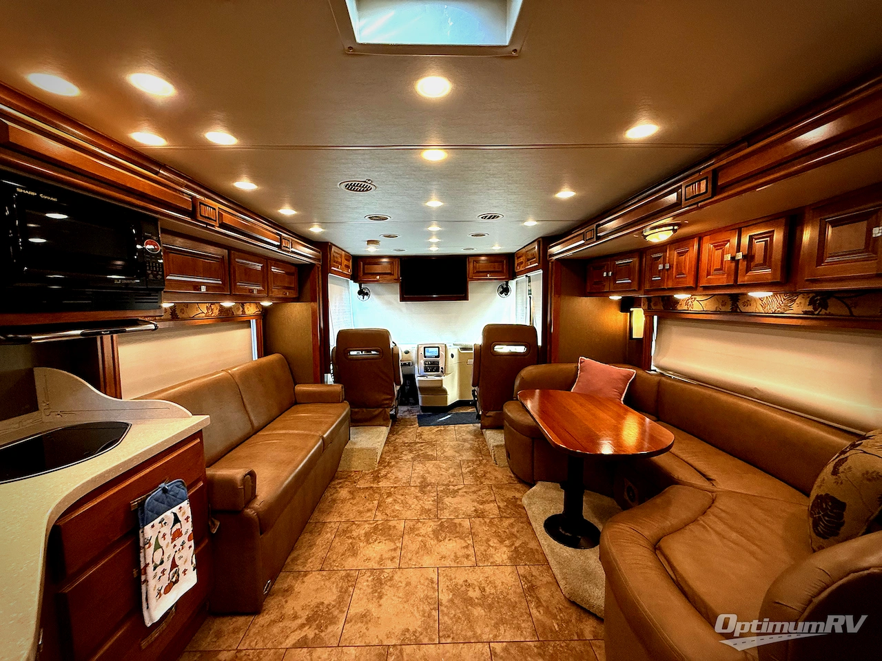 2013 Tiffin Allegro Breeze 32 BR Photo 6