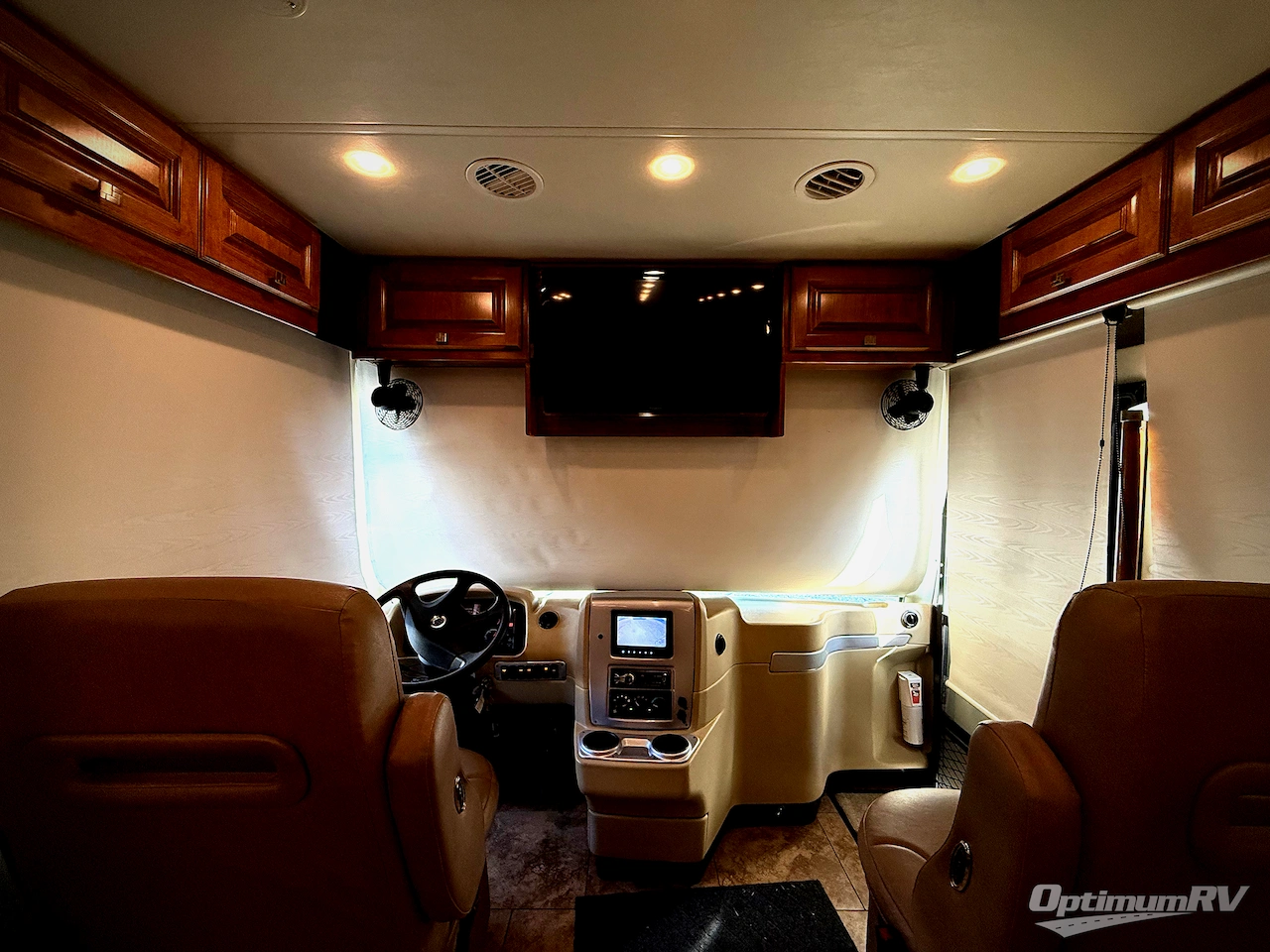 2013 Tiffin Allegro Breeze 32 BR Photo 8
