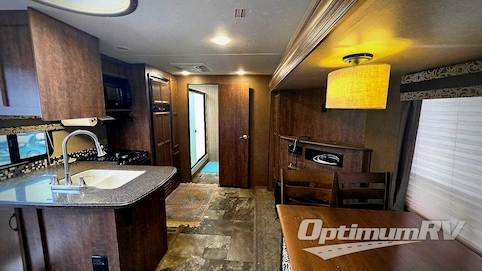 2017 Starcraft Autumn Ridge Grand Touring 286KBS RV Photo 2