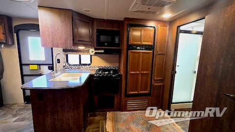 2017 Starcraft Autumn Ridge Grand Touring 286KBS RV Photo 3