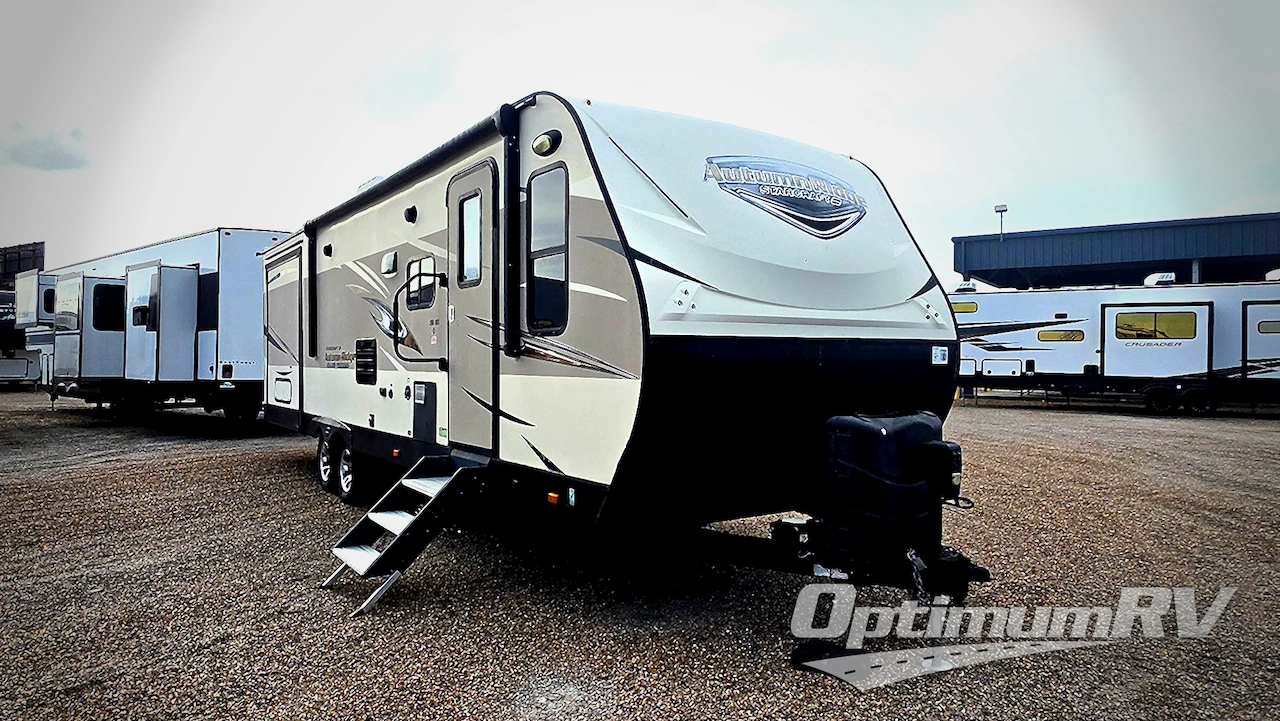 2017 Starcraft Autumn Ridge Grand Touring 286KBS Photo 1