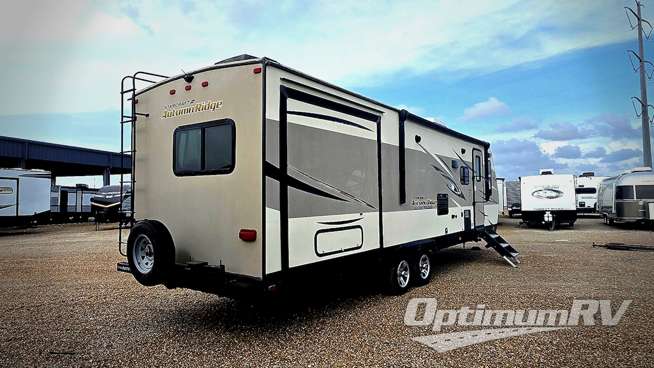2017 Starcraft Autumn Ridge Grand Touring 286KBS Photo 2