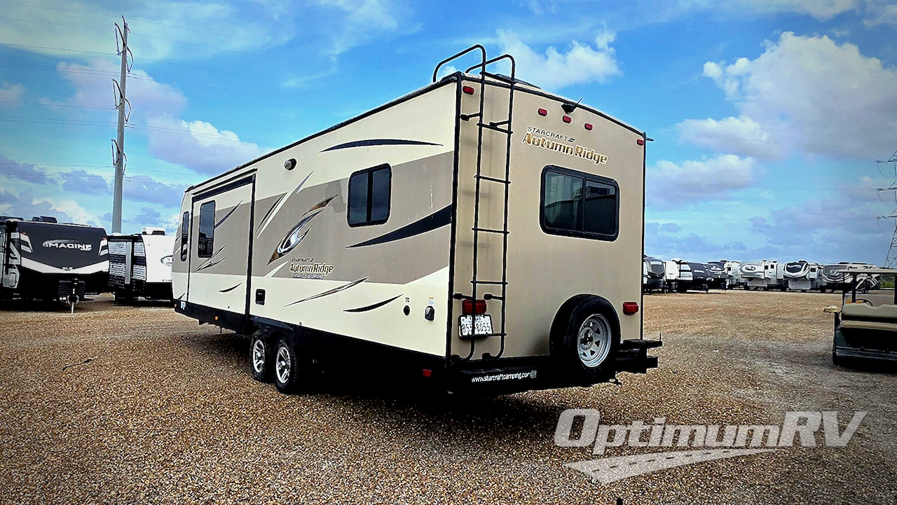2017 Starcraft Autumn Ridge Grand Touring 286KBS Photo 3