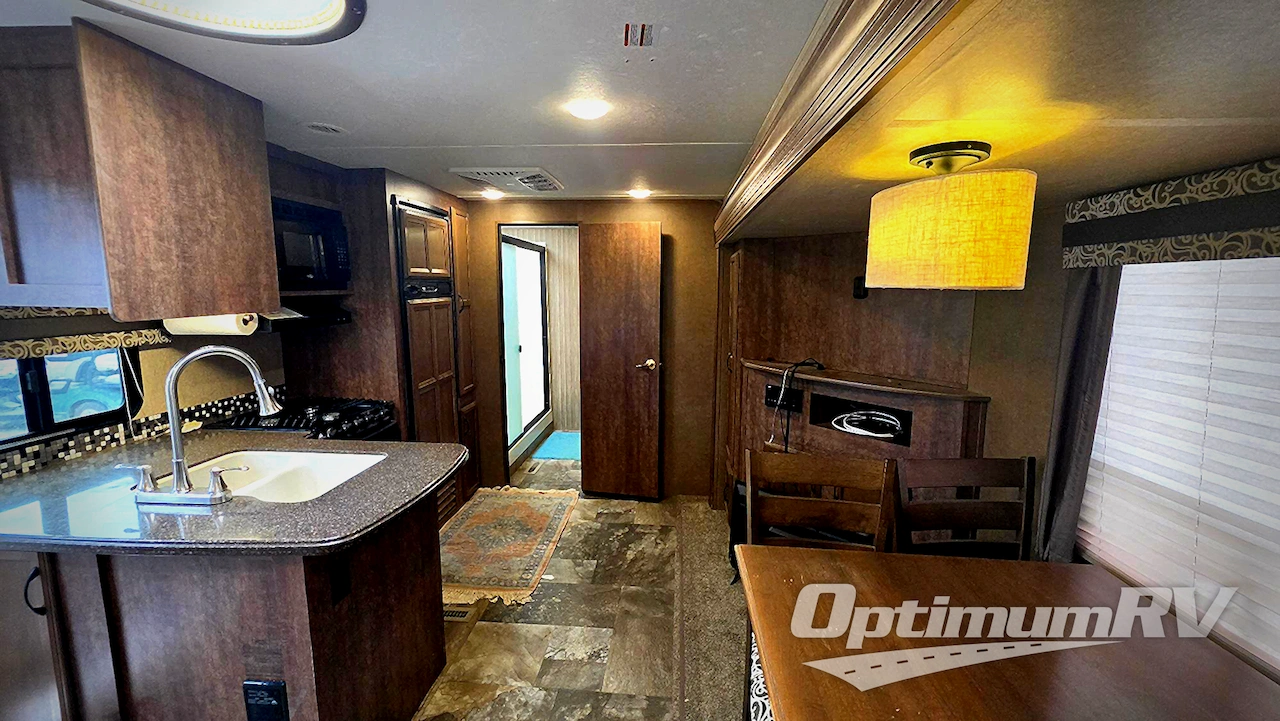 2017 Starcraft Autumn Ridge Grand Touring 286KBS Photo 4