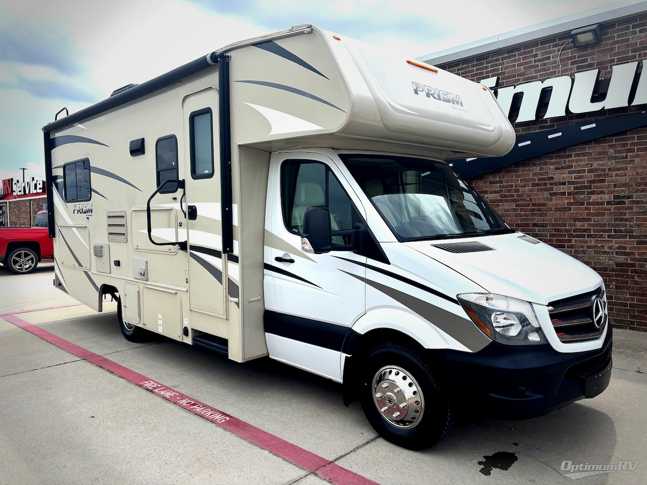 2018 Coachmen Prism 2150 CB Photo 1