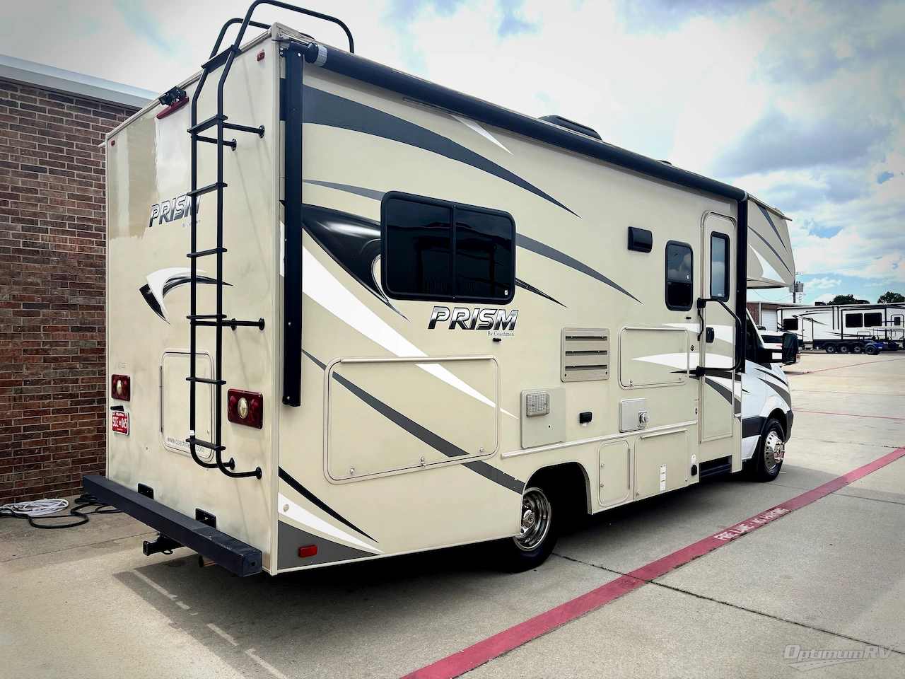 2018 Coachmen Prism 2150 CB Photo 2