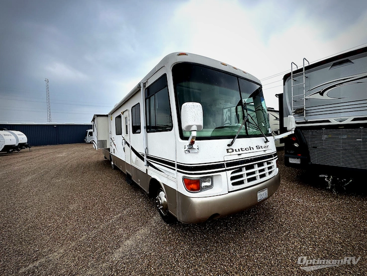 2000 Newmar Dutch Star 3665 RV Photo 1