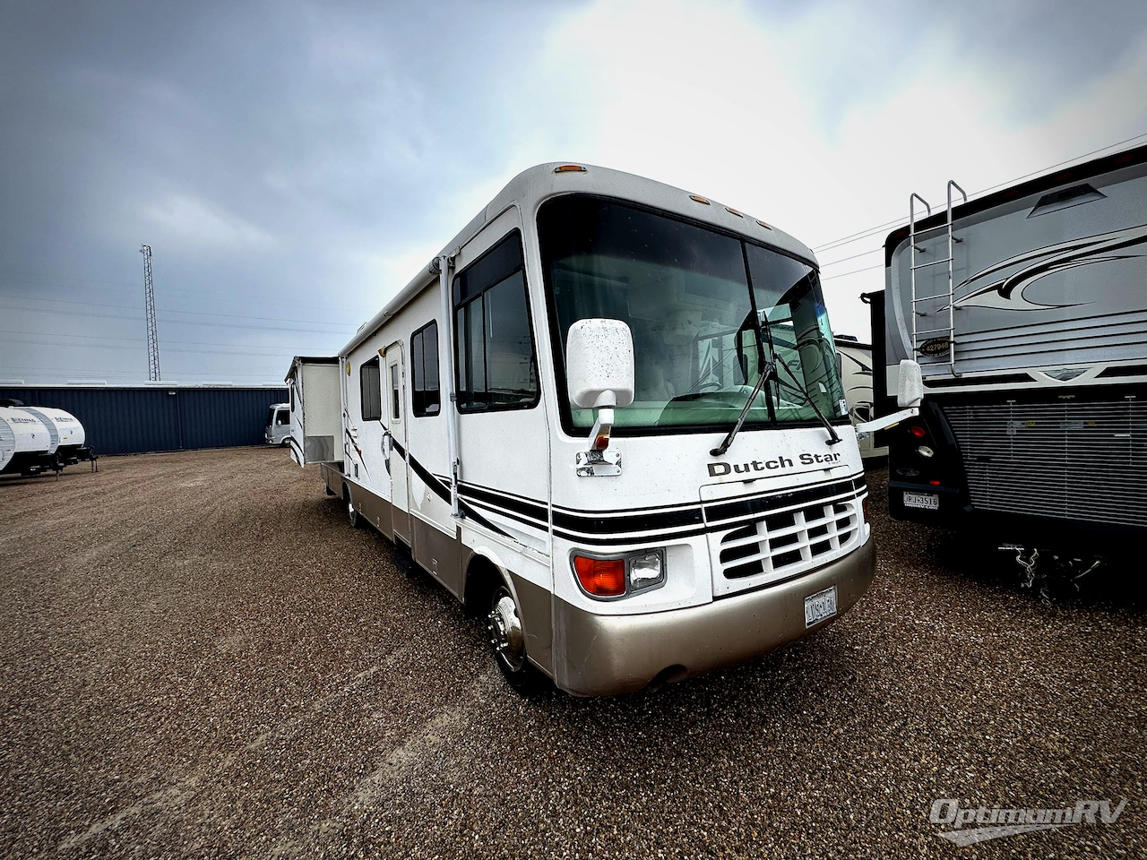 2000 Newmar Dutch Star 3665 Photo 1