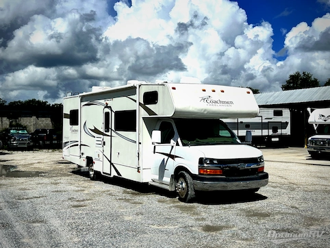 Used 2014 Coachmen Freelander 28QB Chevy 4500 Featured Photo