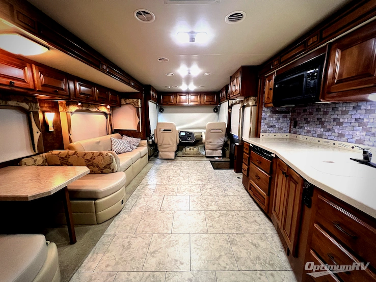 2012 Tiffin Allegro 34 TGA RV Photo 1