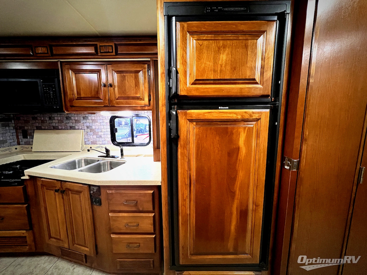 2012 Tiffin Allegro 34 TGA Photo 21