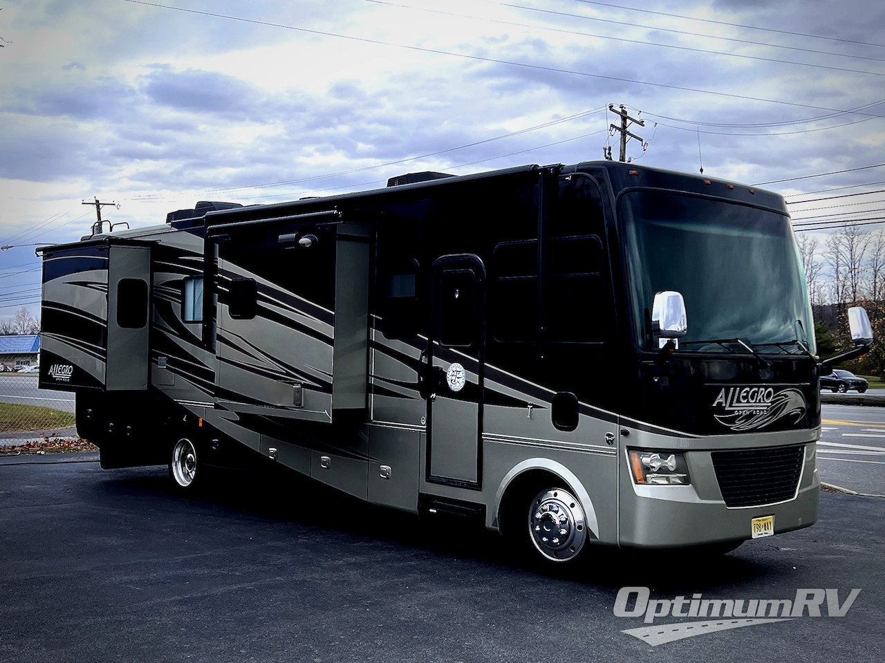 2012 Tiffin Allegro 34 TGA Photo 42