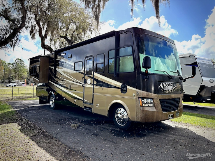 2011 Tiffin Allegro 32 BA RV Photo 1