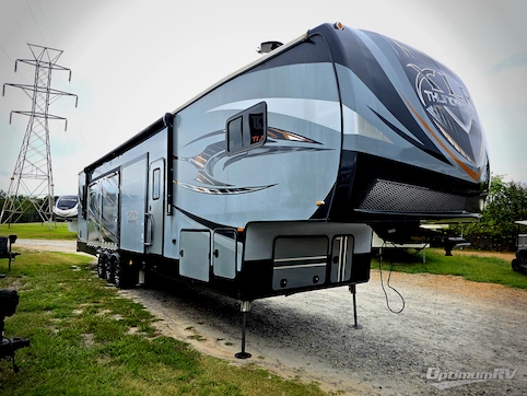 Used 2018 Forest River XLR Thunderbolt 422AMP Featured Photo
