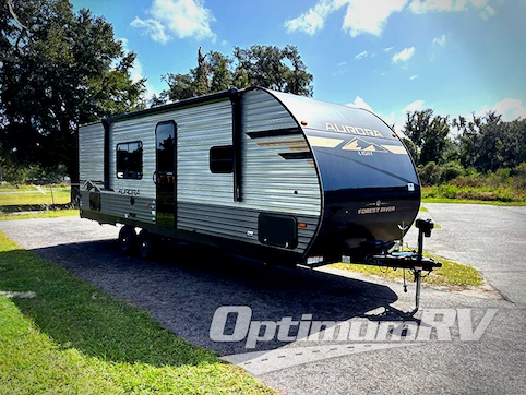 Used 2025 Forest River Aurora Light 26BH Featured Photo
