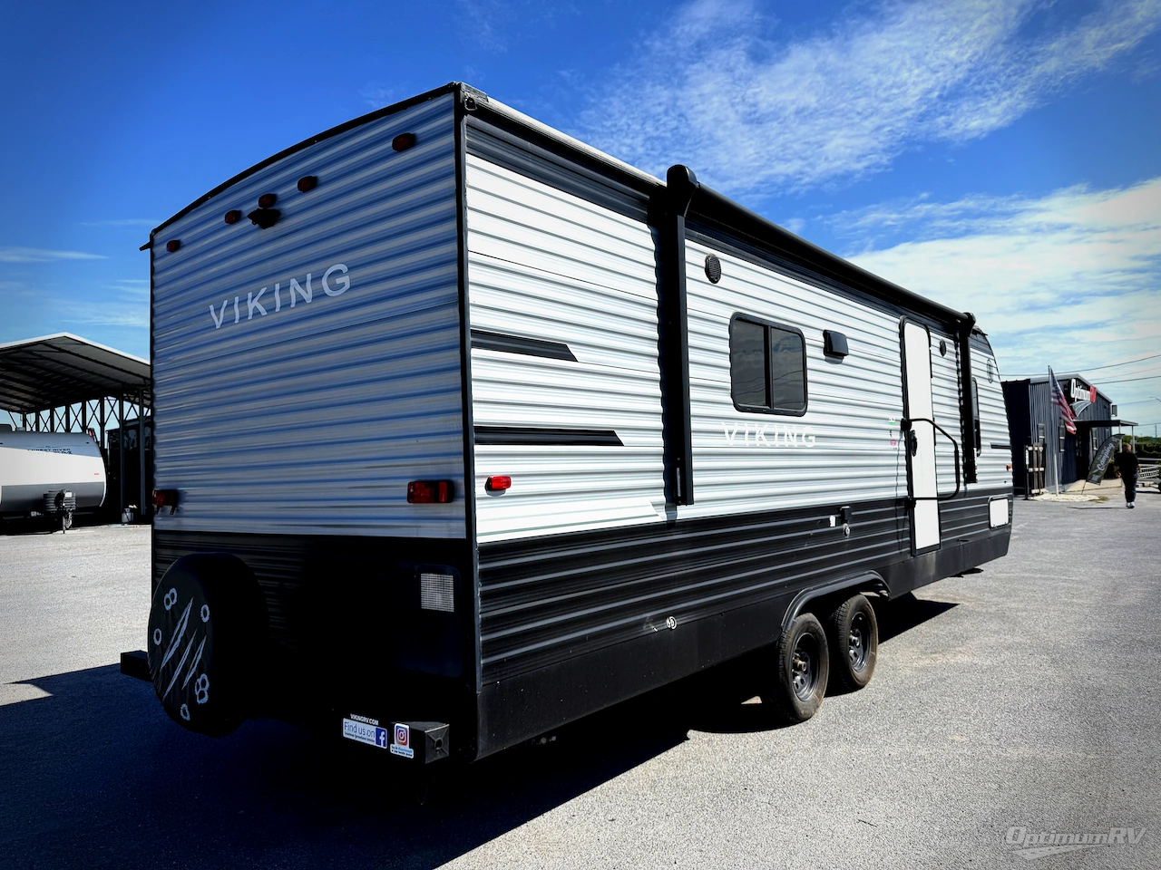 2020 Viking Ultra-Lite 24RBS Photo 2