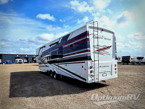2026 Forest River RiverStone 39RKFB RV Photo 2