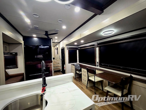 2026 Forest River RiverStone 39RKFB RV Photo 3