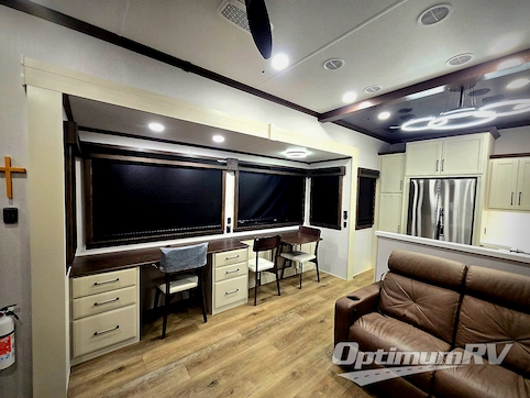2026 Forest River RiverStone 39RKFB RV Photo 4