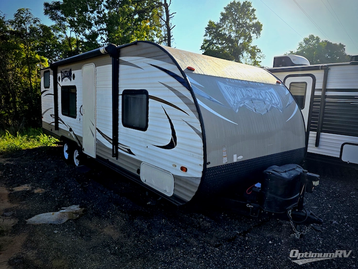 2016 Forest River Wildwood X-Lite 261BHXL RV Photo 1