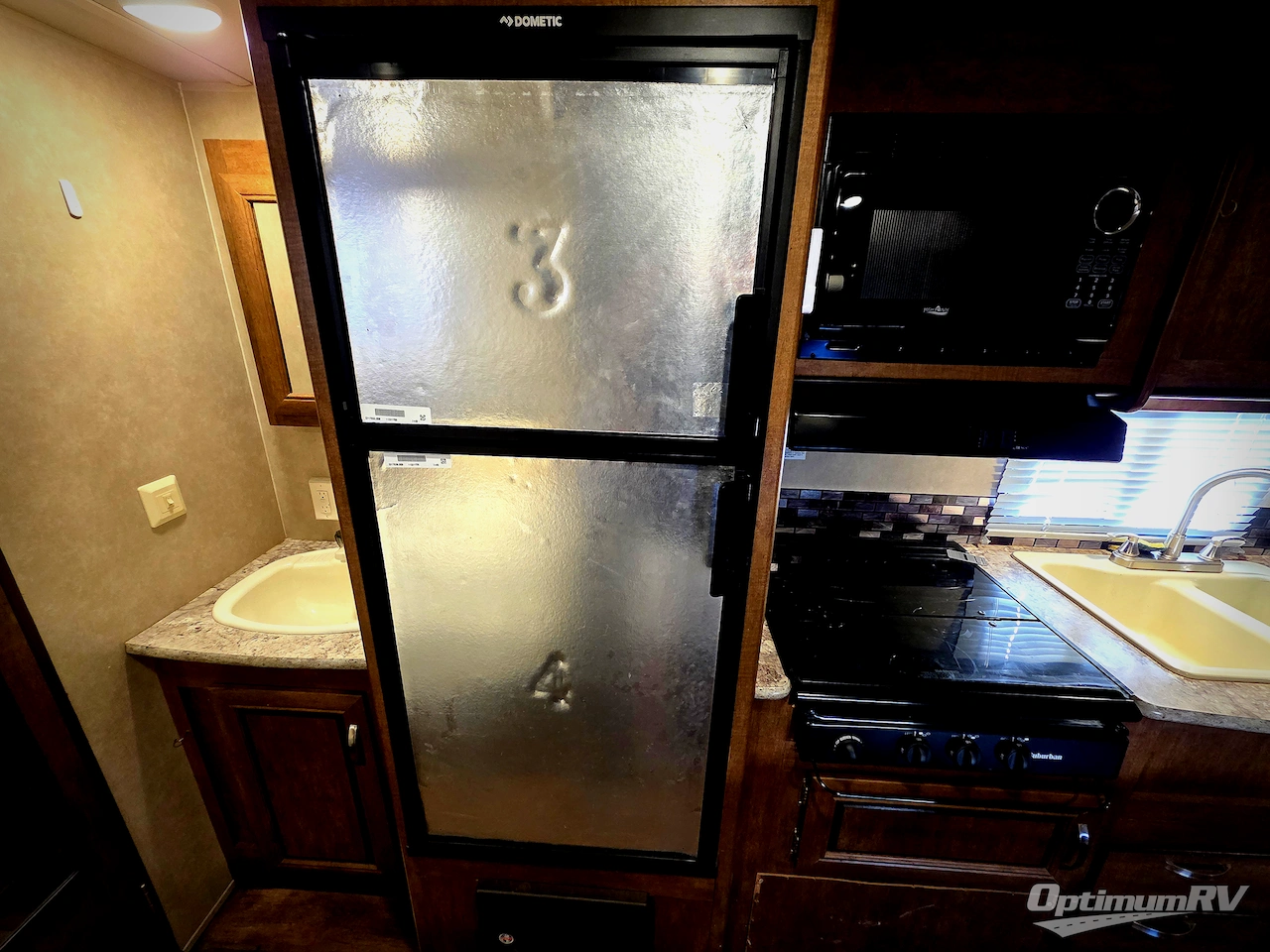 2016 Forest River Wildwood X-Lite 261BHXL Photo 10