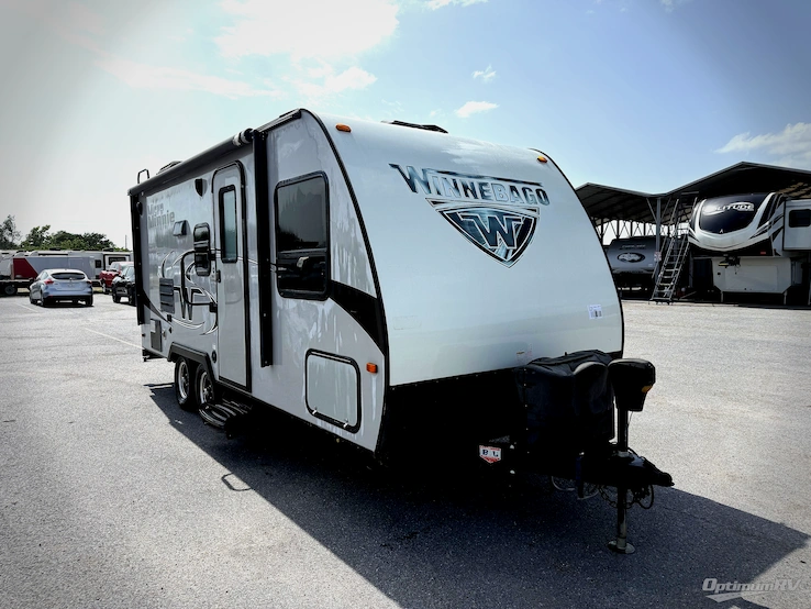 2018 Winnebago Towables Micro Minnie 2106FBS RV Photo 1